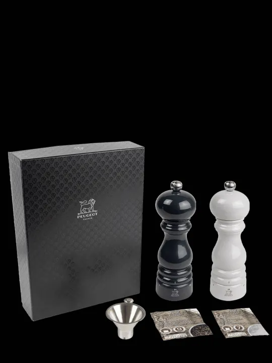 New Pack ParisRama u'Select Ardoise et Gris Perle 18 cm For The Host With The Most|For The Foodie