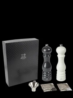 Online Pack ParisRama u'Select Ardoise et Ivoire 22 cm For The Host With The Most|For The Foodie
