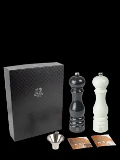 Online Pack ParisRama u'Select Ardoise et Ivoire 22 cm For The Host With The Most|For The Foodie