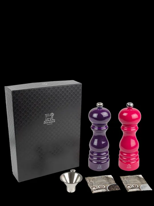 Best Sale Pack ParisRama u'Select et Rose 18 cm For The Host With The Most|For The Foodie
