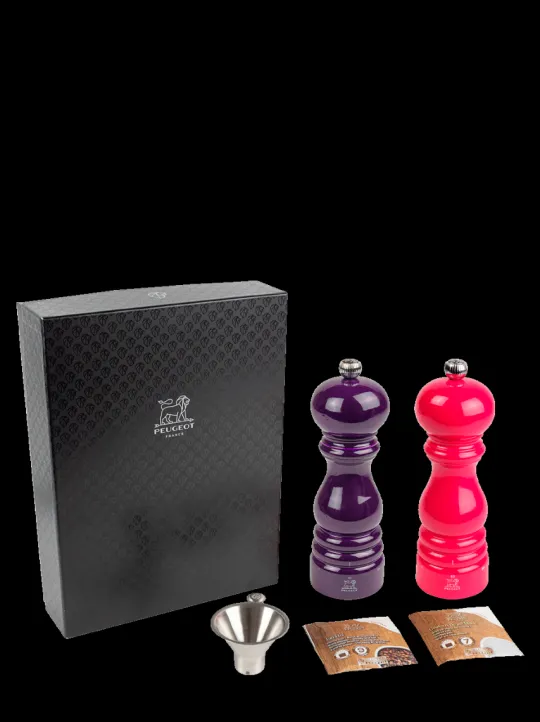 Best Sale Pack ParisRama u'Select et Rose 18 cm For The Host With The Most|For The Foodie