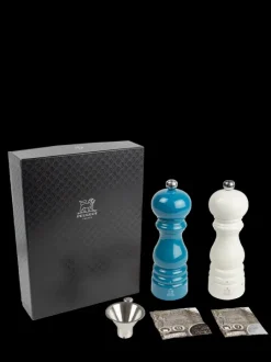 Sale Pack ParisRama u'Select Bleu Pacifique et Ivoire 18 cm For The Host With The Most|For The Foodie