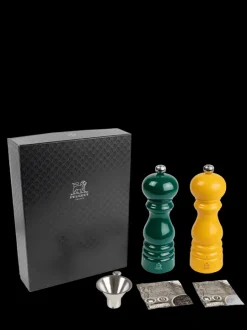 Clearance Pack ParisRama u'Select Vert et Jaune 18 cm For The Foodie|For The Host With The Most