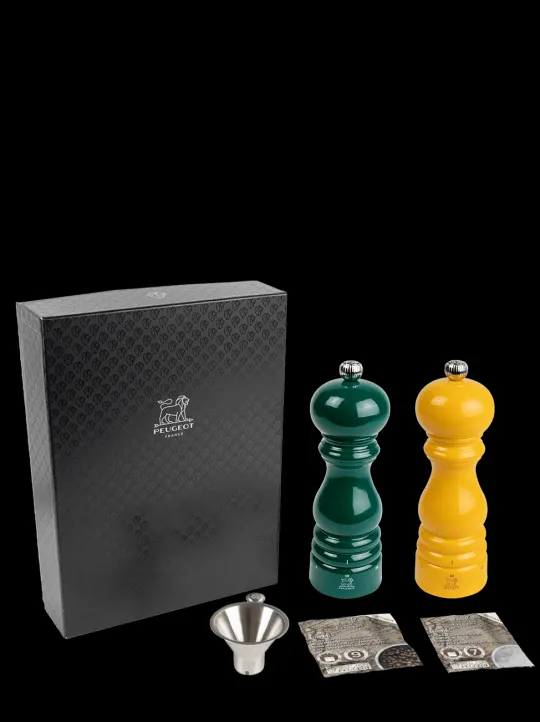 Clearance Pack ParisRama u'Select Vert et Jaune 18 cm For The Foodie|For The Host With The Most