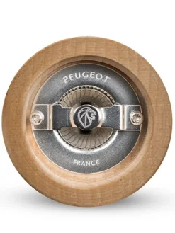 Flash Sale Paris antique Manual beechwood salt mill with antique finish, 18cm Salt|Salt Mills