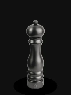 Discount Paris chef 22 cm - 8.75" u'select manual pepper mill in stainless steel with a finish Pepper|Pepper Mills