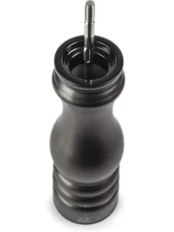 Discount Paris chef 22 cm - 8.75" u'select manual pepper mill in stainless steel with a finish Pepper|Pepper Mills