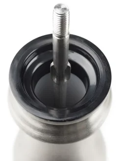 Flash Sale Paris chef U’select manual pepper mill in stainless steel, 22cm For The Foodie|Pepper