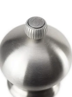 Flash Sale Paris chef U’select manual pepper mill in stainless steel, 22cm For The Foodie|Pepper