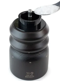Outlet Paris electric u'select electric wooden salt mill with a chocolate finish 34cm Salt|Salt Mills