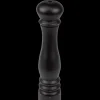 New Paris électrique u'select electric wooden pepper mill with a chocolate finish, 34cm Pepper|Pepper Mills
