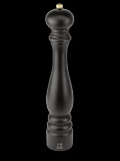 Outlet Paris Manual beechwood pepper mill with a finish 40cm Pepper|Pepper Mills