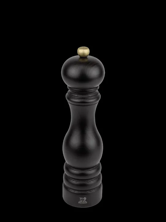 Flash Sale Paris Manual beechwood pepper mill in , 22cm Pepper|Pepper Mills