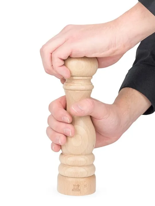 Flash Sale Paris Manual pepper mill, wood, 22 cm Pepper|Pepper Mills