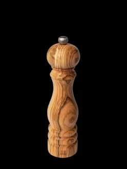 Flash Sale Paris Manual pepper mill in olive wood, 22cm For The Host With The Most|Pepper
