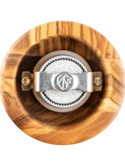 Flash Sale Paris Manual pepper mill in olive wood, 22cm For The Host With The Most|Pepper