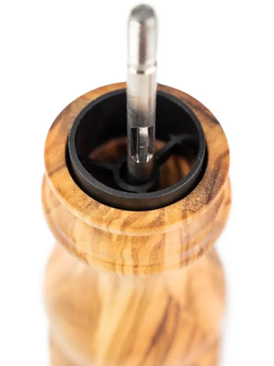 Flash Sale Paris Manual pepper mill in olive wood, 22cm For The Host With The Most|Pepper