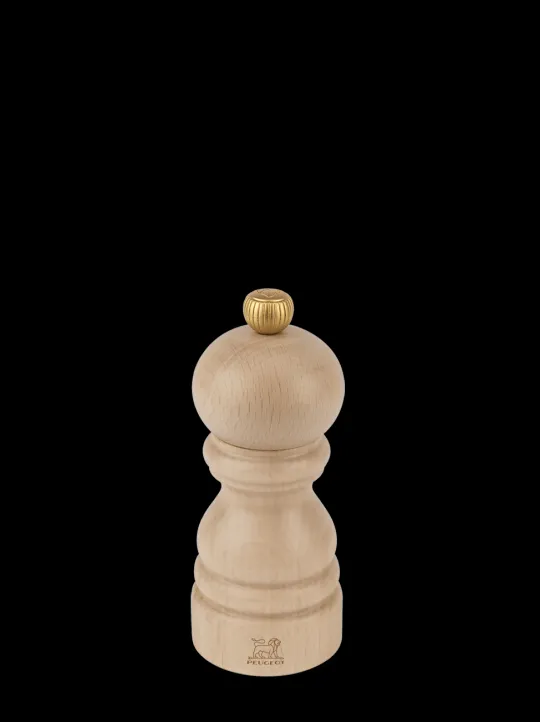 Cheap Paris Manual salt mill in wood, 12cm Salt|Salt Mills
