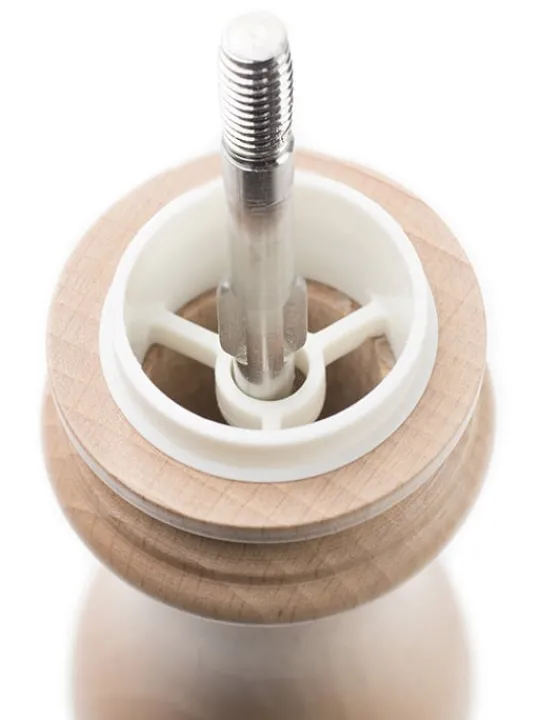 Cheap Paris Manual salt mill in wood, 12cm Salt|Salt Mills