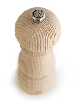 Discount Paris Manual wooden pepper mill with fair trade pepper, 18cm Pepper|Pepper Mills