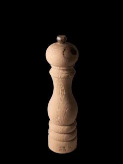 Best Sale Paris Wooden manual salt mill with alpine salt, 22cm Salt|Salt Mills