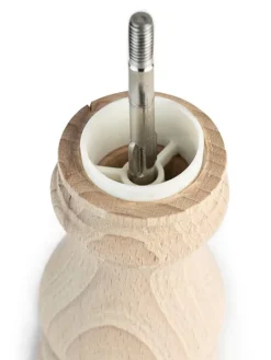 Best Sale Paris Wooden manual salt mill with alpine salt, 22cm Salt|Salt Mills