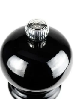 Discount Paris Salt and pepper mill set, black and white lacquer, 18cm – 8.75 in. Salt|Salt & Pepper Mill Sets