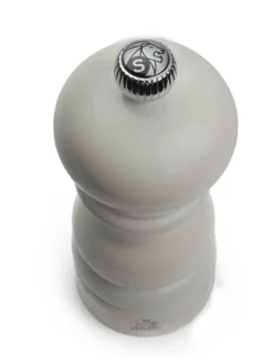 Best Paris u'select Manual pepper mill u'select in lacquered wood, forest green, 15 cm - 6 in Salt|Salt Mills