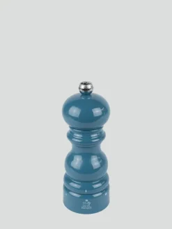 Sale Paris u'select Manual pepper mill u'select in lacquered wood, passion red, 15 cm Pepper|Pepper Mills