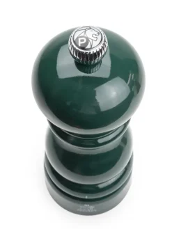Sale Paris u'select Manual pepper mill u'select in lacquered wood, pacific blue, 15 cm - 6 in Pepper|Pepper Mills