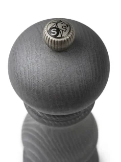 Best Sale Paris u'select Paris u'select manual salt mills, graphite light, 18 cm - 7in Salt|Salt Mills