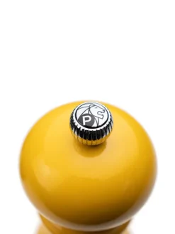 Sale Paris u'select U'select manual wooden pepper mill in saffron gloss, 18cm - 7in For The Foodie|Pepper