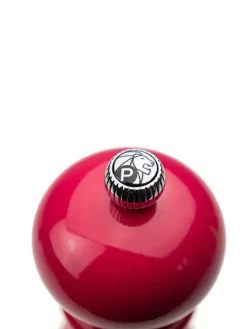 New Paris u'select U'select manual wooden pepper mill in candy pink gloss, 18cm - 7in For The Foodie|Pepper