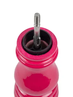 New Paris u'select U'select manual wooden pepper mill in candy pink gloss, 18cm - 7in For The Foodie|Pepper