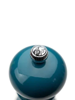 Best Paris u'select U'select manual wooden pepper mill in pacific blue gloss, 18cm - 7in For The Foodie|Pepper