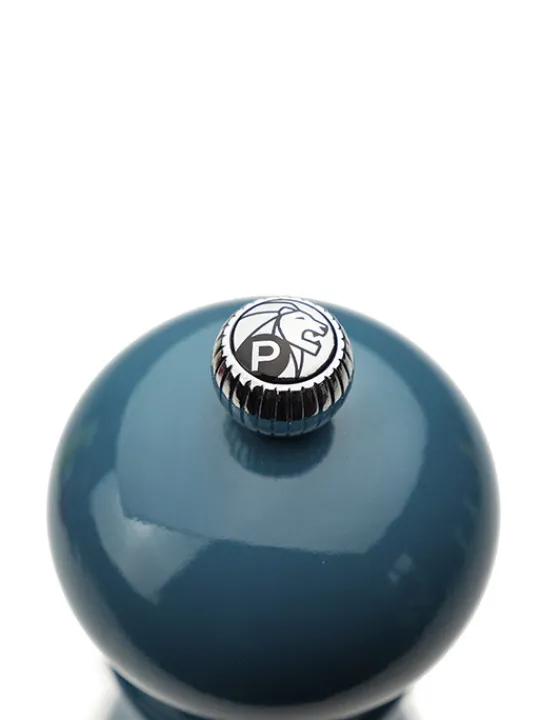 Flash Sale Paris u'select U'select manual wooden pepper mill in pacific blue gloss, 22cm Pepper|Pepper Mills