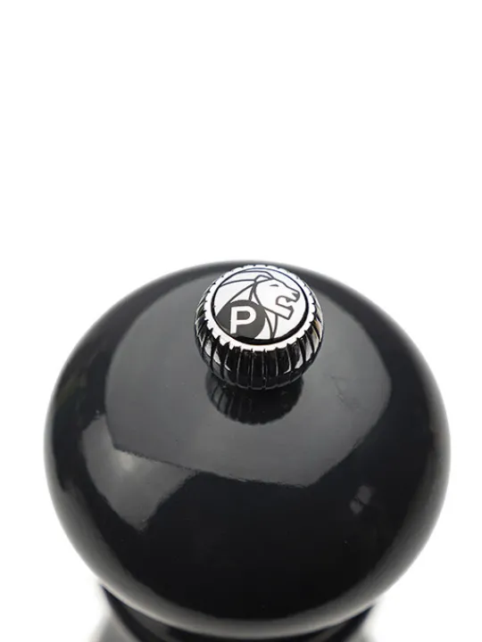 Outlet Paris u'select U'select manual wooden pepper mill in gloss, 22cm Pepper|Pepper Mills