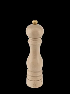 Flash Sale Paris u'select U’select manual pepper mill in wood, 22cm Pepper|Pepper Mills