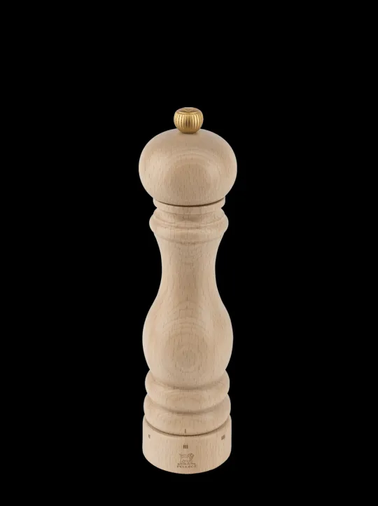 Flash Sale Paris u'select U’select manual pepper mill in wood, 22cm Pepper|Pepper Mills