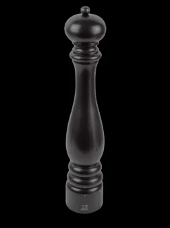 Store Paris u'select U'select manual wooden pepper mill in satin black, 40cm Pepper|Pepper Mills