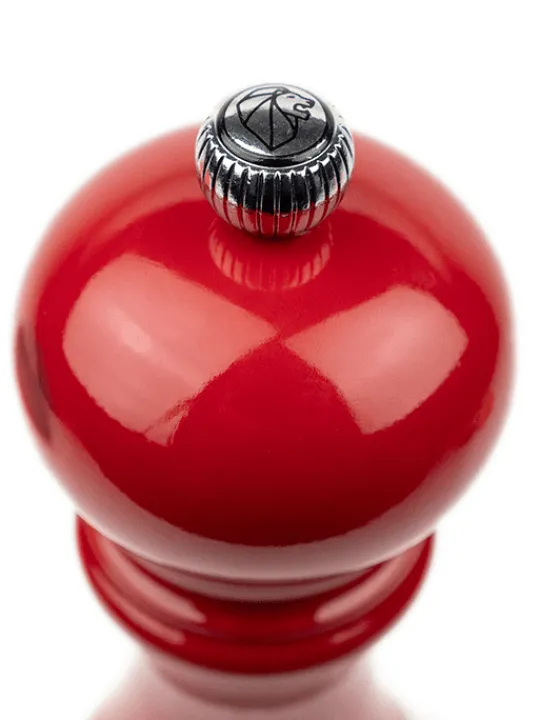 Best Paris u'select uselect manual wooden pepper mill in passion red gloss, 22cm Pepper|Pepper Mills