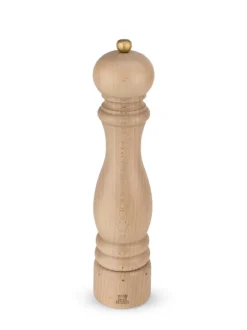Hot Paris u'select U’select manual salt mill in wood, 30cm Salt|Salt Mills
