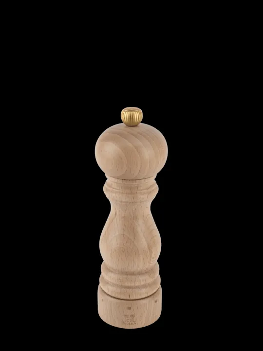 Sale Paris u'select U’select manual pepper mill in wood, 18cm Pepper|Pepper Mills