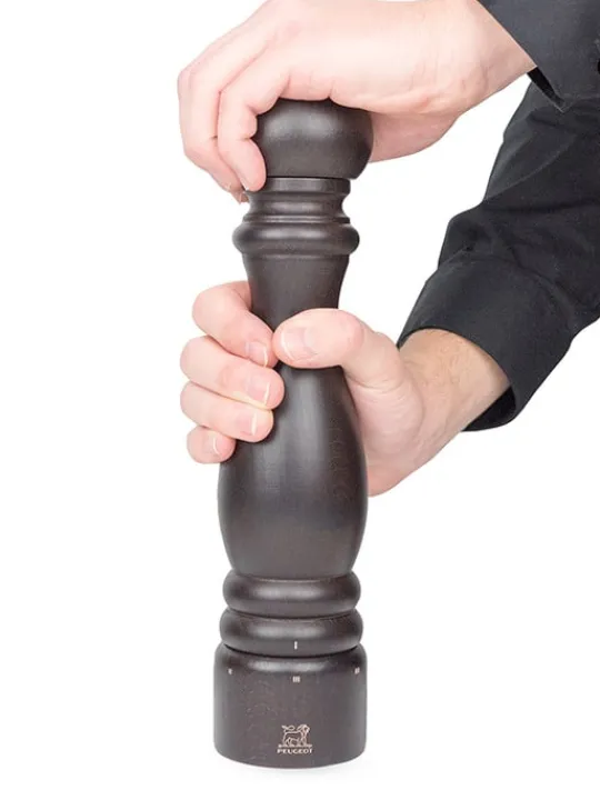 Sale Paris u'select U’select manual beechwood pepper mill with a finish, 30cm Pepper|Pepper Mills