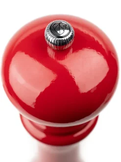 Best Paris u'select uselect manual wooden pepper mill in passion red gloss, 30cm Pepper|Pepper Mills