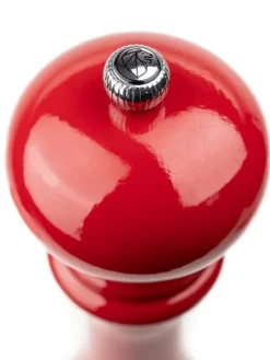 Sale Paris u'select uselect manual wooden pepper mill in passion red gloss, 40cm Pepper|Pepper Mills