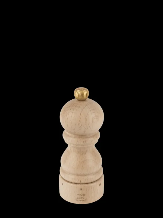 Flash Sale Paris u'select U’select manual pepper mill in wood, 12cm Pepper|Pepper Mills