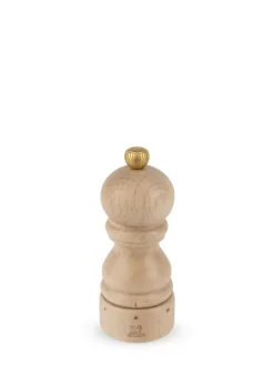 Flash Sale Paris u'select U’select manual pepper mill in wood, 12cm Pepper|Pepper Mills