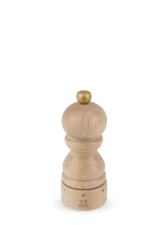 Flash Sale Paris u'select U’select manual pepper mill in wood, 12cm Pepper|Pepper Mills