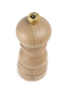 Shop Paris u'select U'select manual beech wood pepper mill, , 15 cm Pepper|Pepper Mills